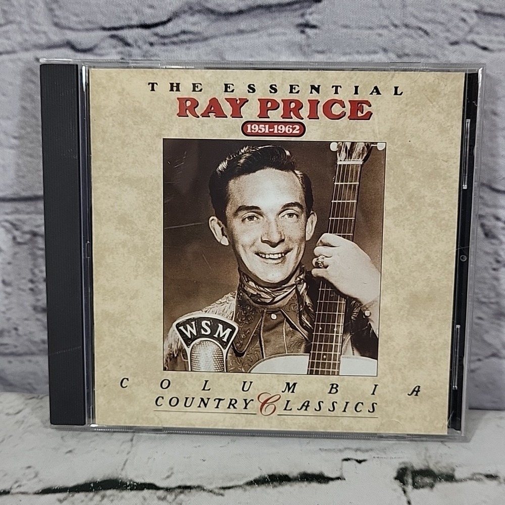 Price, Ray : Essential Price: 1951-1962 CD